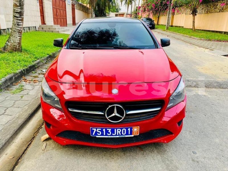 Big with watermark mercedes benz cla klasse abidjan abidjan 40847