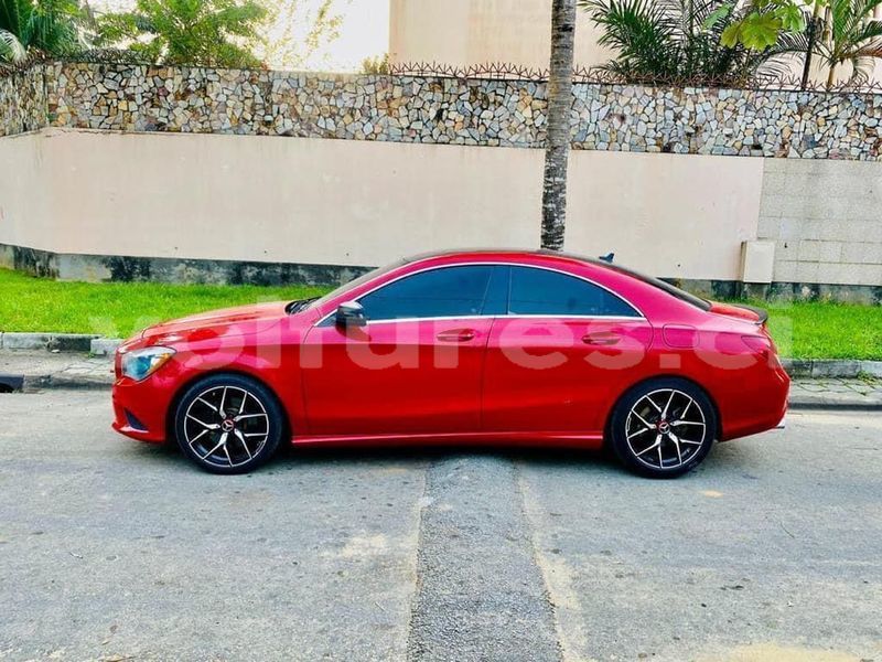 Big with watermark mercedes benz cla klasse abidjan abidjan 40847