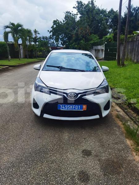 Big with watermark toyota yaris abidjan abidjan 40852