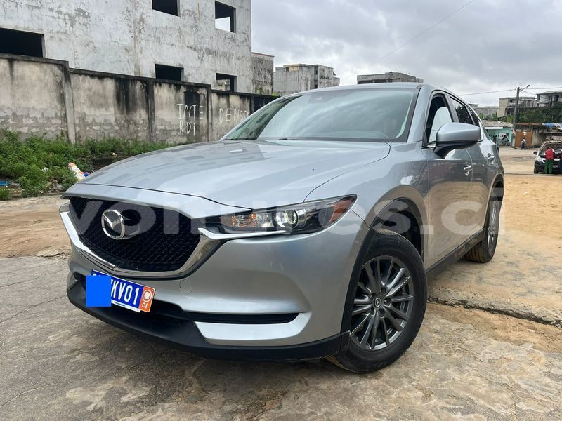 Big with watermark mazda cx 5 abidjan abidjan 40870