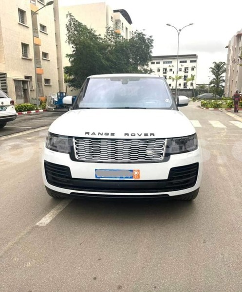 Big with watermark land rover range rover vogue abidjan abidjan 40878