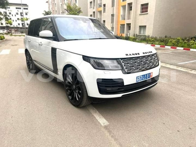 Big with watermark land rover range rover vogue abidjan abidjan 40878