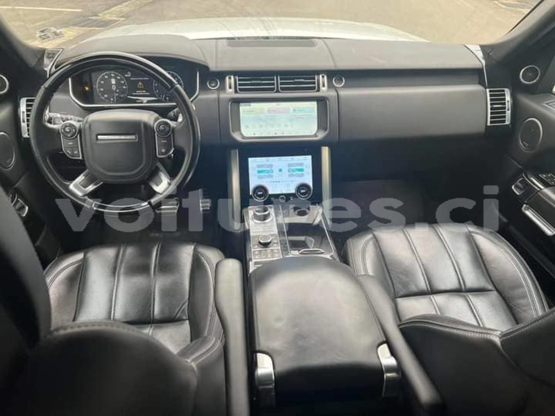 Big with watermark land rover range rover vogue abidjan abidjan 40878