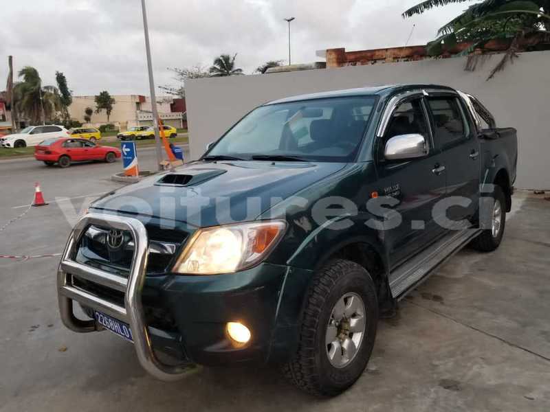 Big with watermark toyota hilux abidjan abidjan 40879