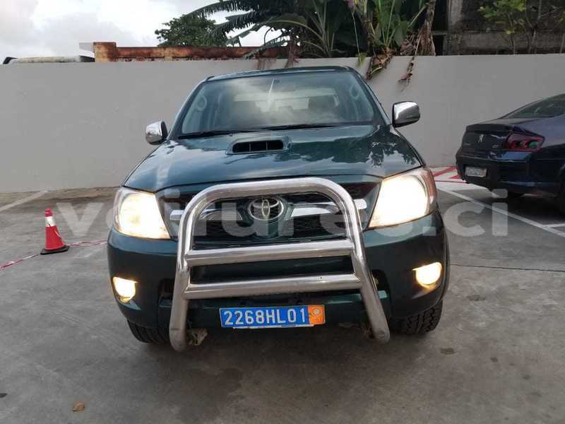 Big with watermark toyota hilux abidjan abidjan 40879