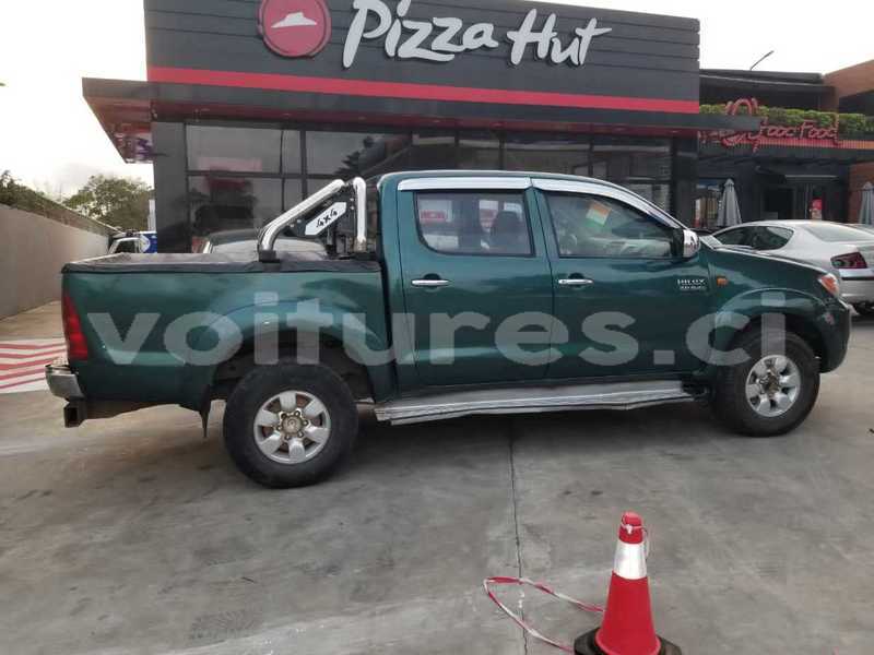 Big with watermark toyota hilux abidjan abidjan 40879