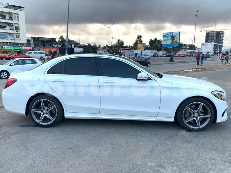 Big with watermark mercedes benz c classe abidjan abidjan 40927