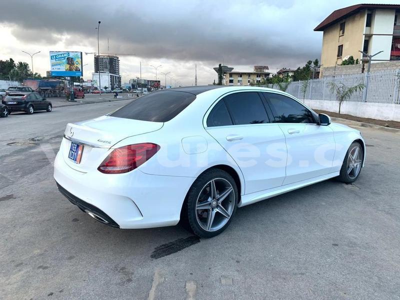 Big with watermark mercedes benz c classe abidjan abidjan 40927