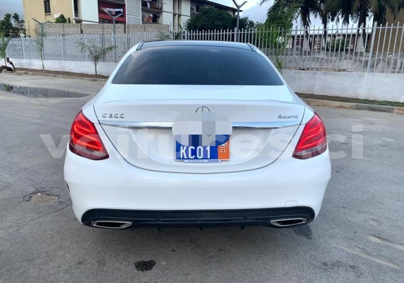 Big with watermark mercedes benz c classe abidjan abidjan 40927