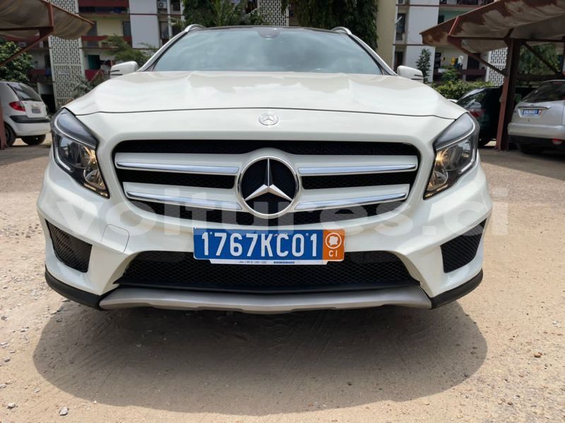 Big with watermark mercedes benz gla klasse amg abidjan abidjan 40942