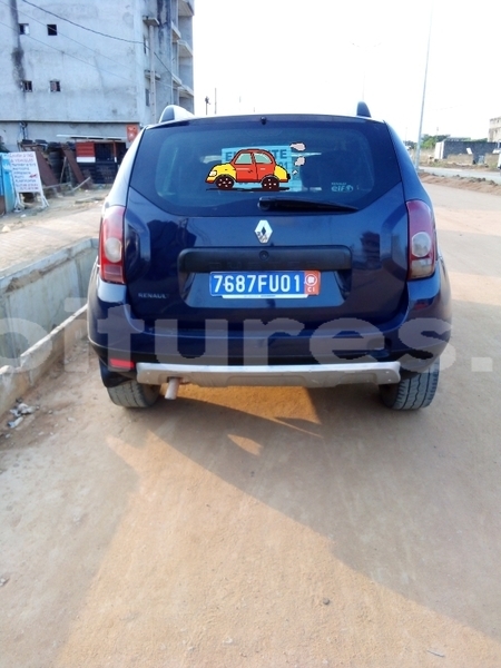 Big with watermark renault duster abidjan abidjan 40945