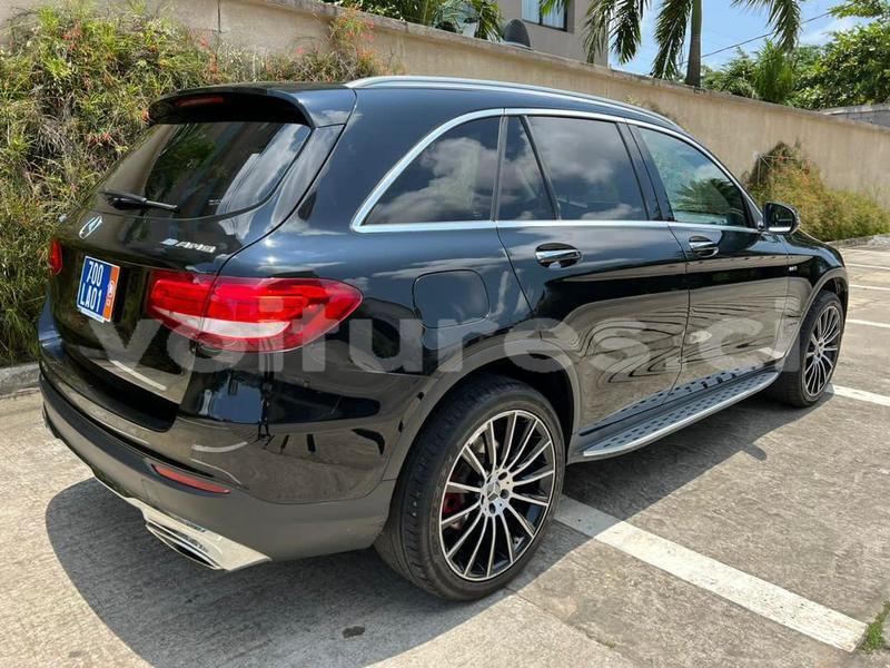 Big with watermark mercedes benz glc coupe abidjan abidjan 40951