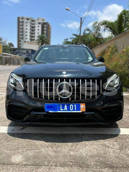 Big with watermark mercedes benz glc coupe abidjan abidjan 40951