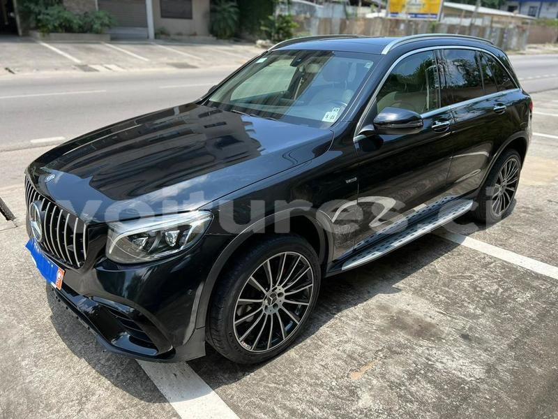 Big with watermark mercedes benz glc coupe abidjan abidjan 40951