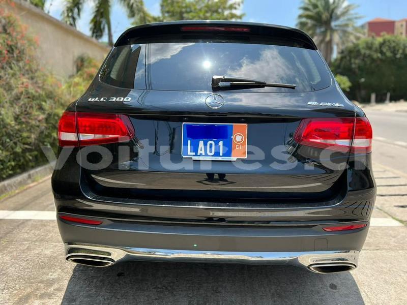 Big with watermark mercedes benz glc coupe abidjan abidjan 40951