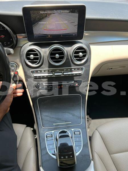 Big with watermark mercedes benz glc coupe abidjan abidjan 40951