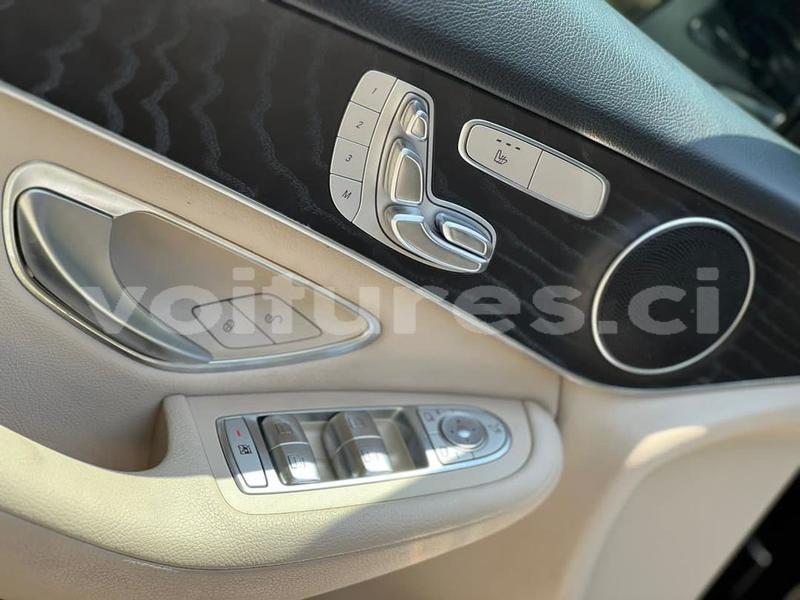 Big with watermark mercedes benz glc coupe abidjan abidjan 40951