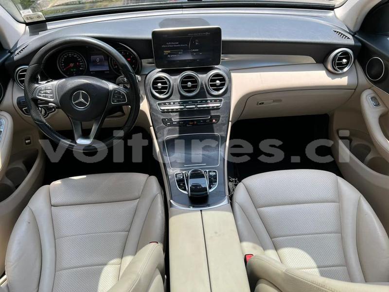 Big with watermark mercedes benz glc coupe abidjan abidjan 40951