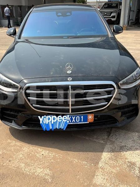 Big with watermark mercedes benz maybach s klasse abidjan abidjan 40965