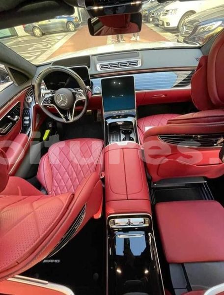 Big with watermark mercedes benz maybach s klasse abidjan abidjan 40965