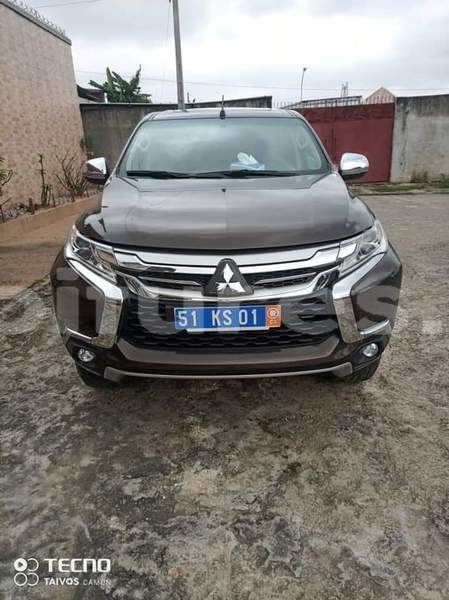 Big with watermark mitsubishi montero sport abidjan abidjan 40972