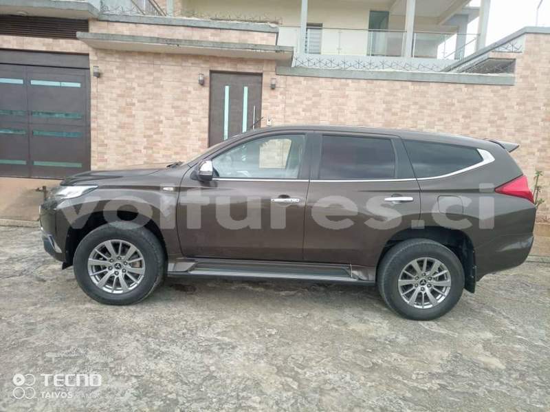 Big with watermark mitsubishi montero sport abidjan abidjan 40972