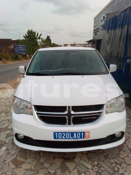 Big with watermark dodge caravan abidjan abidjan 41004