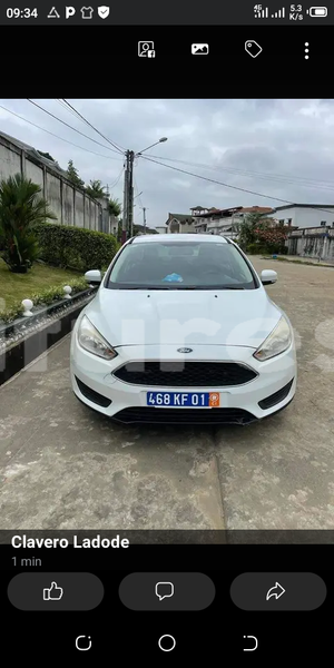 Big with watermark ford focus rs abidjan abidjan 41025