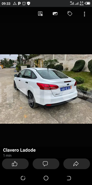 Big with watermark ford focus rs abidjan abidjan 41025