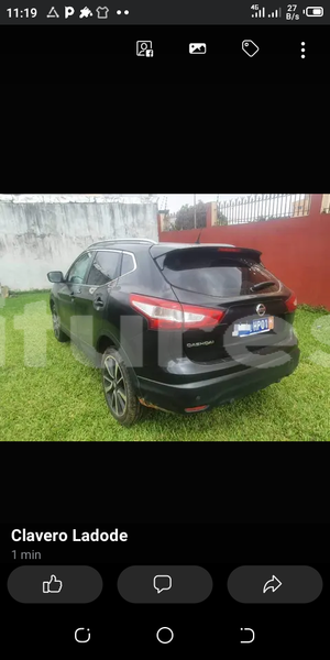 Big with watermark nissan qashqai abidjan abidjan 41027