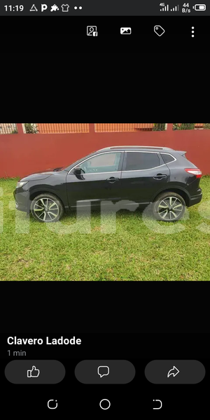 Big with watermark nissan qashqai abidjan abidjan 41027