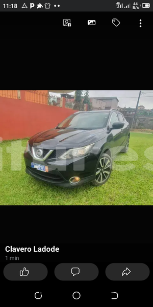 Big with watermark nissan qashqai abidjan abidjan 41027