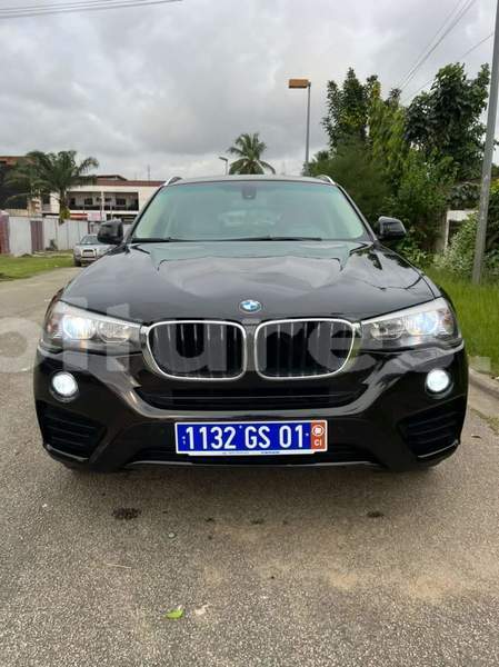 Big with watermark bmw x4 abidjan abidjan 41033