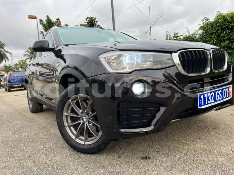 Big with watermark bmw x4 abidjan abidjan 41033