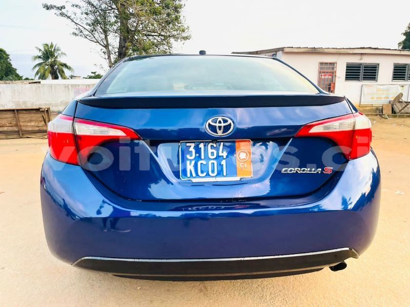 Big with watermark toyota corolla abidjan abidjan 41042