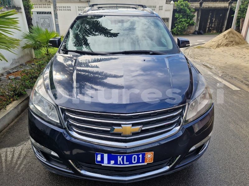 Big with watermark chevrolet traverse abidjan abidjan 41075