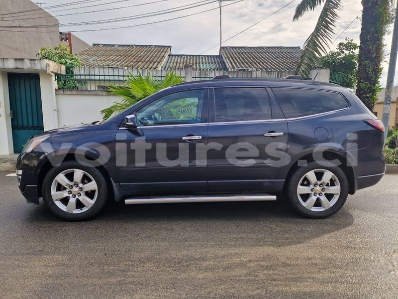 Big with watermark chevrolet traverse abidjan abidjan 41075