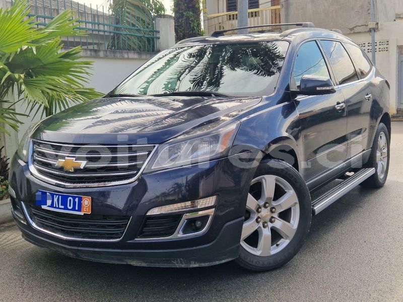 Big with watermark chevrolet traverse abidjan abidjan 41075