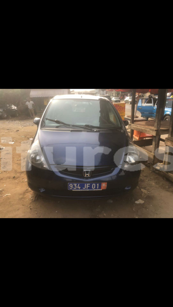 Big with watermark honda jazz abidjan abidjan 41095