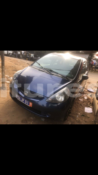 Big with watermark honda jazz abidjan abidjan 41095