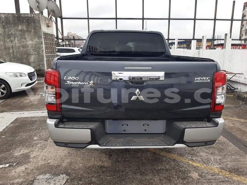 Big with watermark mitsubishi l200 ivory coast aboisso 41113