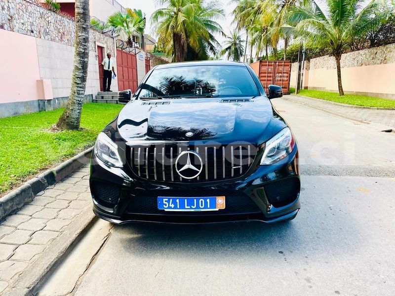 Big with watermark mercedes benz amg gle coupe abidjan abidjan 41114