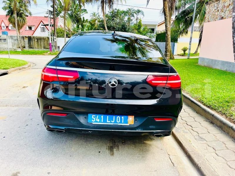 Big with watermark mercedes benz amg gle coupe abidjan abidjan 41114