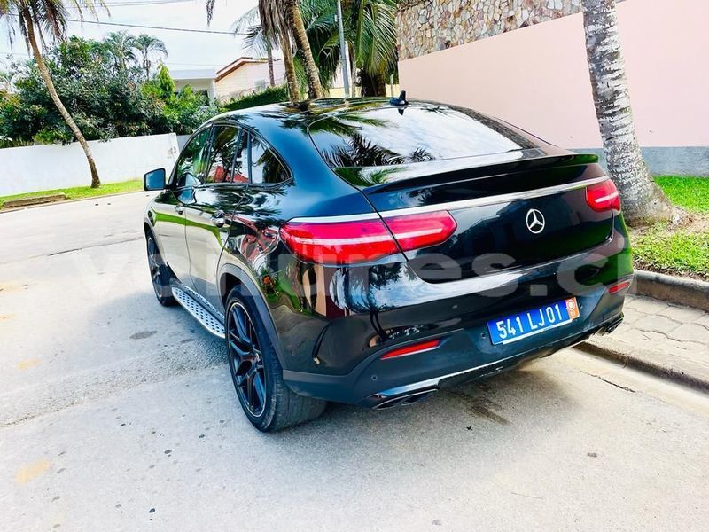 Big with watermark mercedes benz amg gle coupe abidjan abidjan 41114