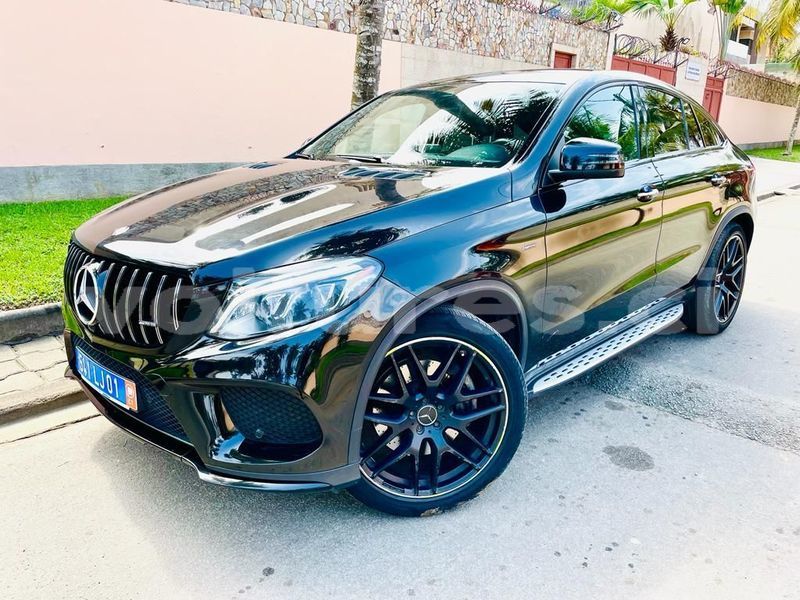 Big with watermark mercedes benz amg gle coupe abidjan abidjan 41114