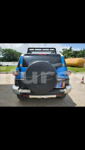 Big with watermark toyota fj cruiser abidjan abidjan 41135