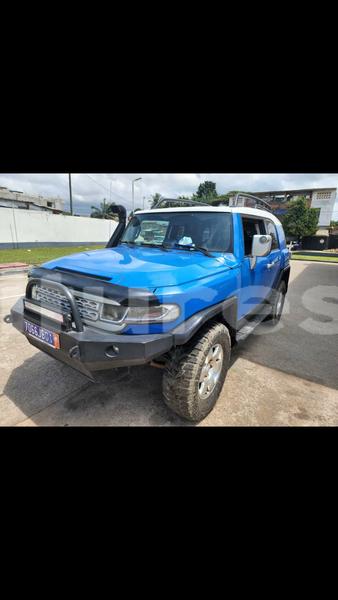 Big with watermark toyota fj cruiser abidjan abidjan 41135