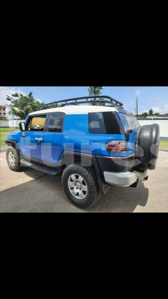 Big with watermark toyota fj cruiser abidjan abidjan 41135