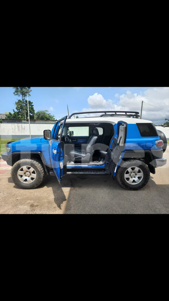 Big with watermark toyota fj cruiser abidjan abidjan 41135