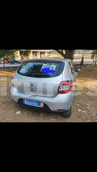 Big with watermark renault sandero abidjan abidjan 41138